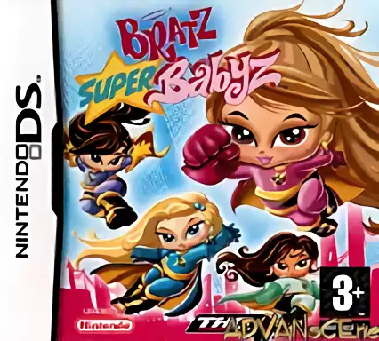 Image n° 1 - box : Bratz - Super Babyz